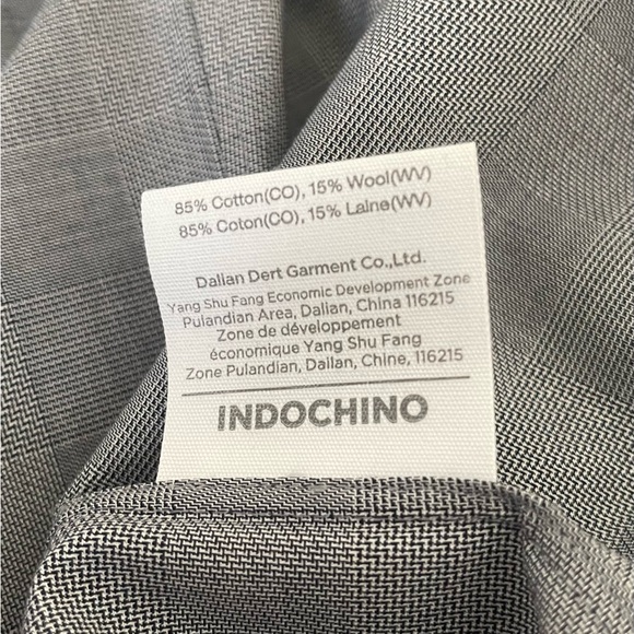 Indochino Luxury Men’s Casual Shirt - Picture 8 of 13